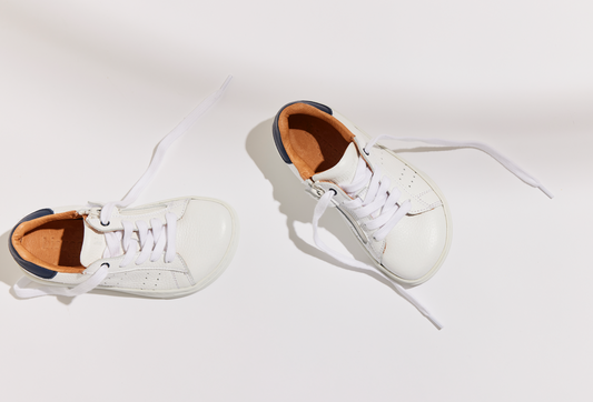 Barefoot Collectie SS25 bij Schoenencafé: duurzaam, hip en ideaal voor kinderteentjes!