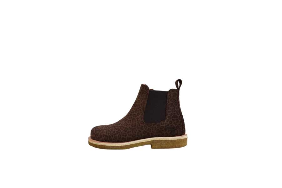 Du Loua du Cos Chelsea Leo Suede