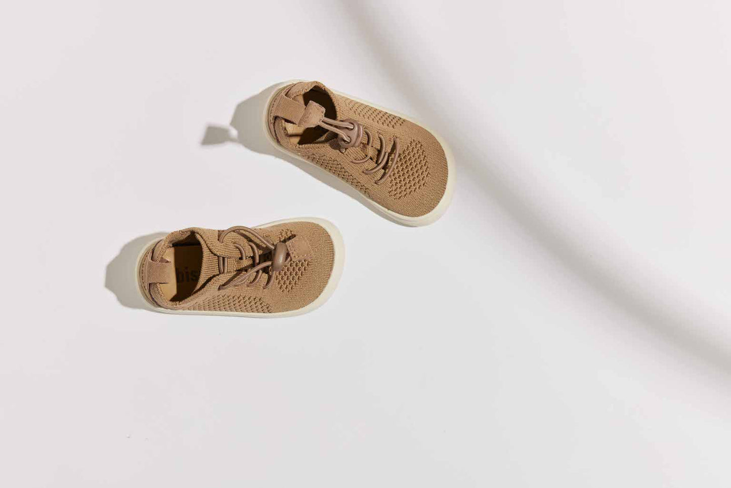 Bisgaard Barefoot Jua Babyschoen Duo