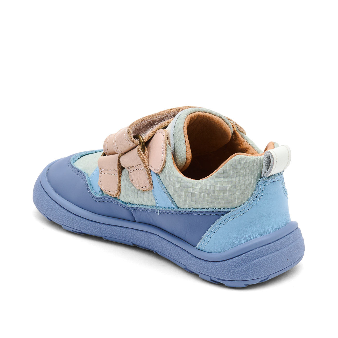 Barefoot Sneaker Elroy Blue