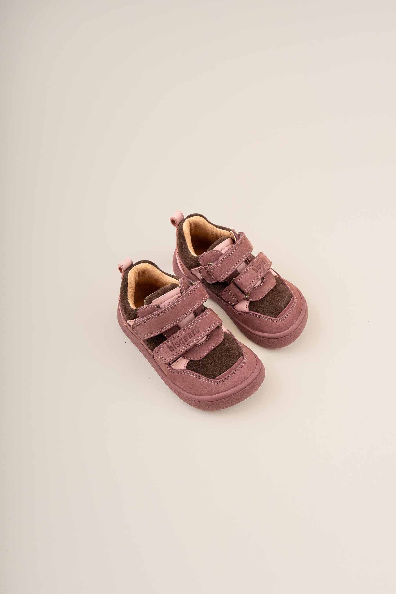 Bisgaard Barefoot Elroy Plum AW26/27