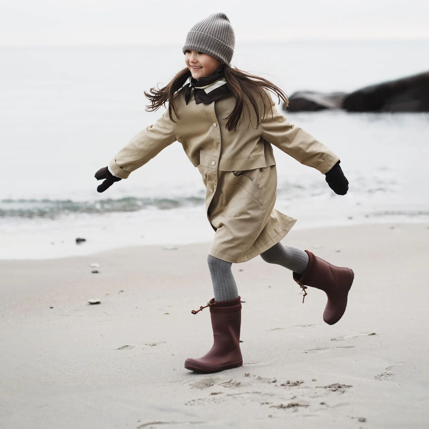 Bisgaard Thermo Laarzen