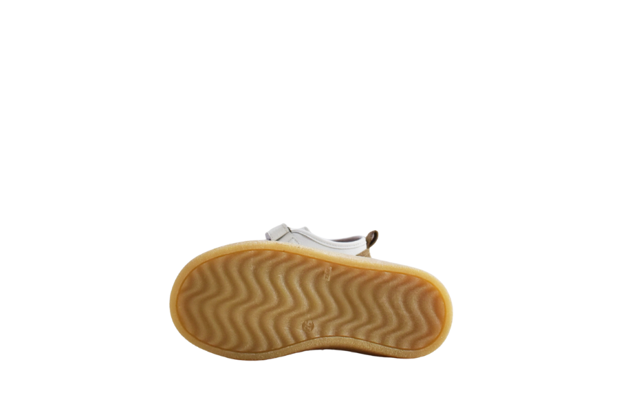 Schoenencafe Kids Du Loua du Codi velcro sneaker bottom