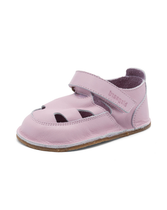 Bisgaard Barefoot Beannie Candyfloss Babyschoen Side