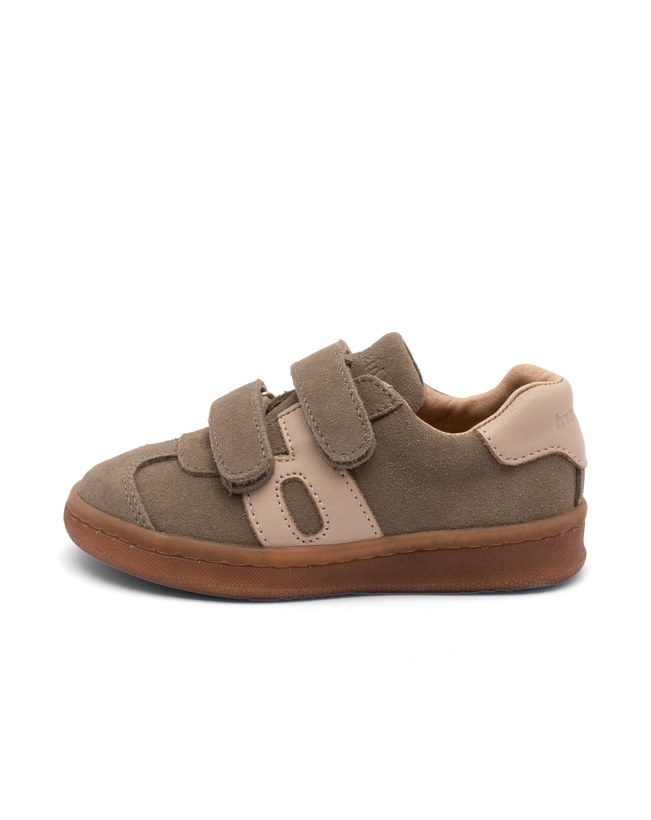 Bisgaard Bay V Sneaker Taupe Side