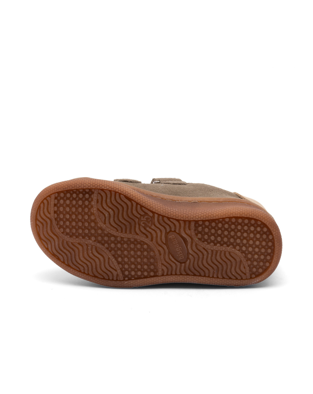 Bisgaard Bay V Sneaker Taupe Sole