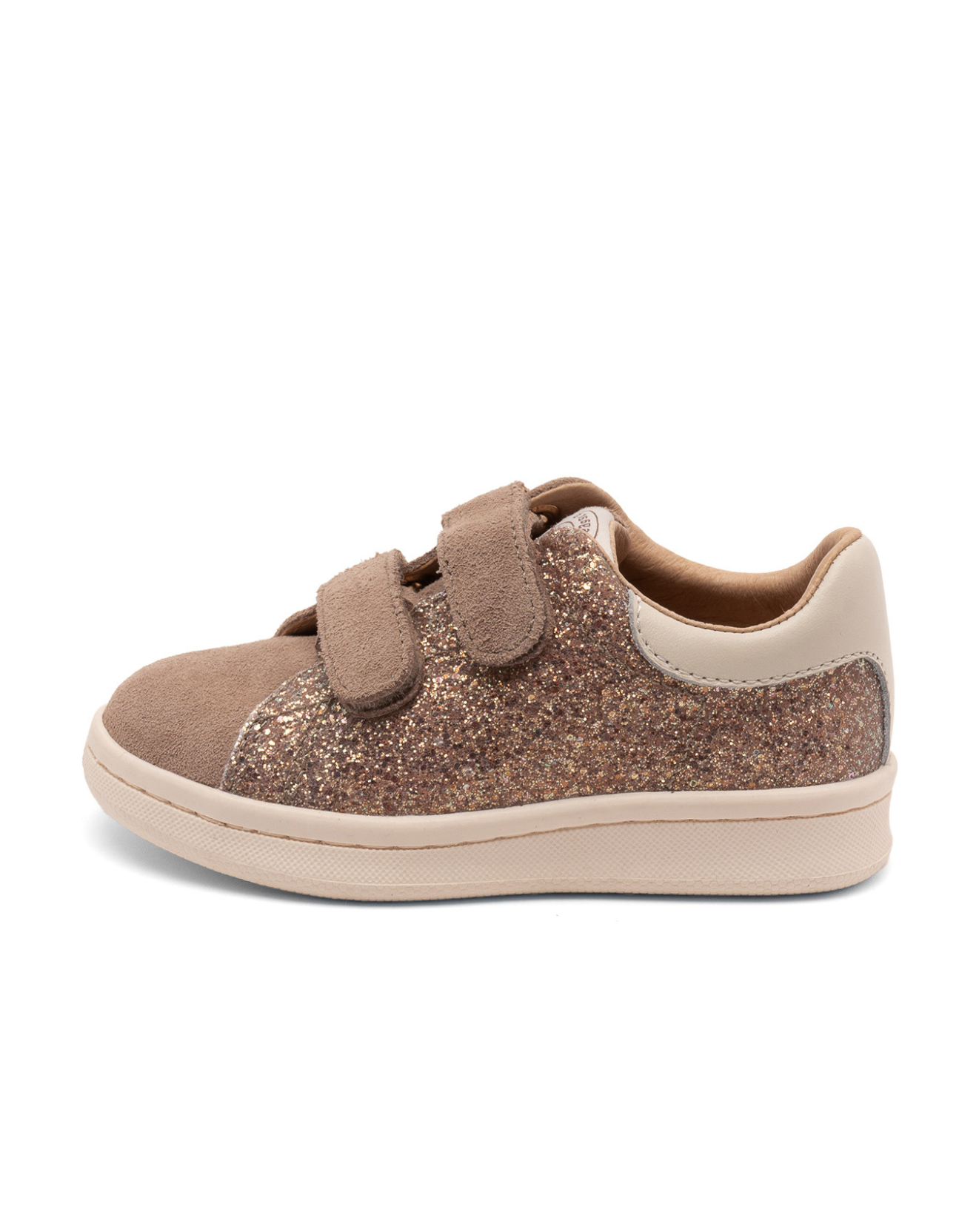 Bisgaard Renee Glitter Sneaker Side