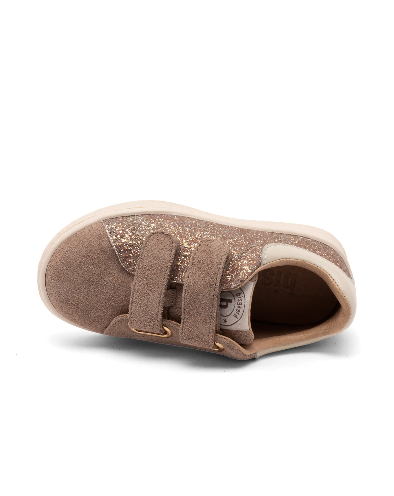 Bisgaard Renee Glitter Sneaker Up Side