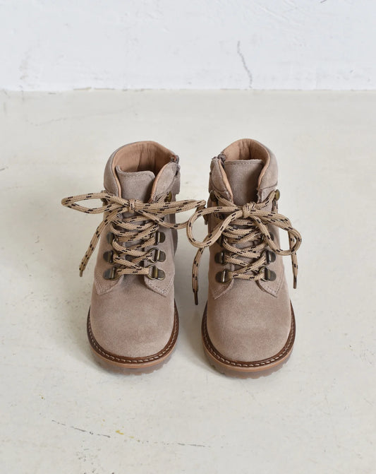 Du Loua du Louen Veterlaars Taupe