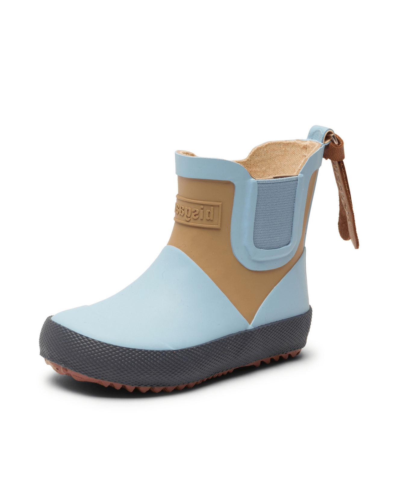Bisgaard Thermo Baby blauw – Warme regenlaars met kunstwollen voering Bisgaard Thermo Baby blauw – Warme regenlaars met kunstwollen voering