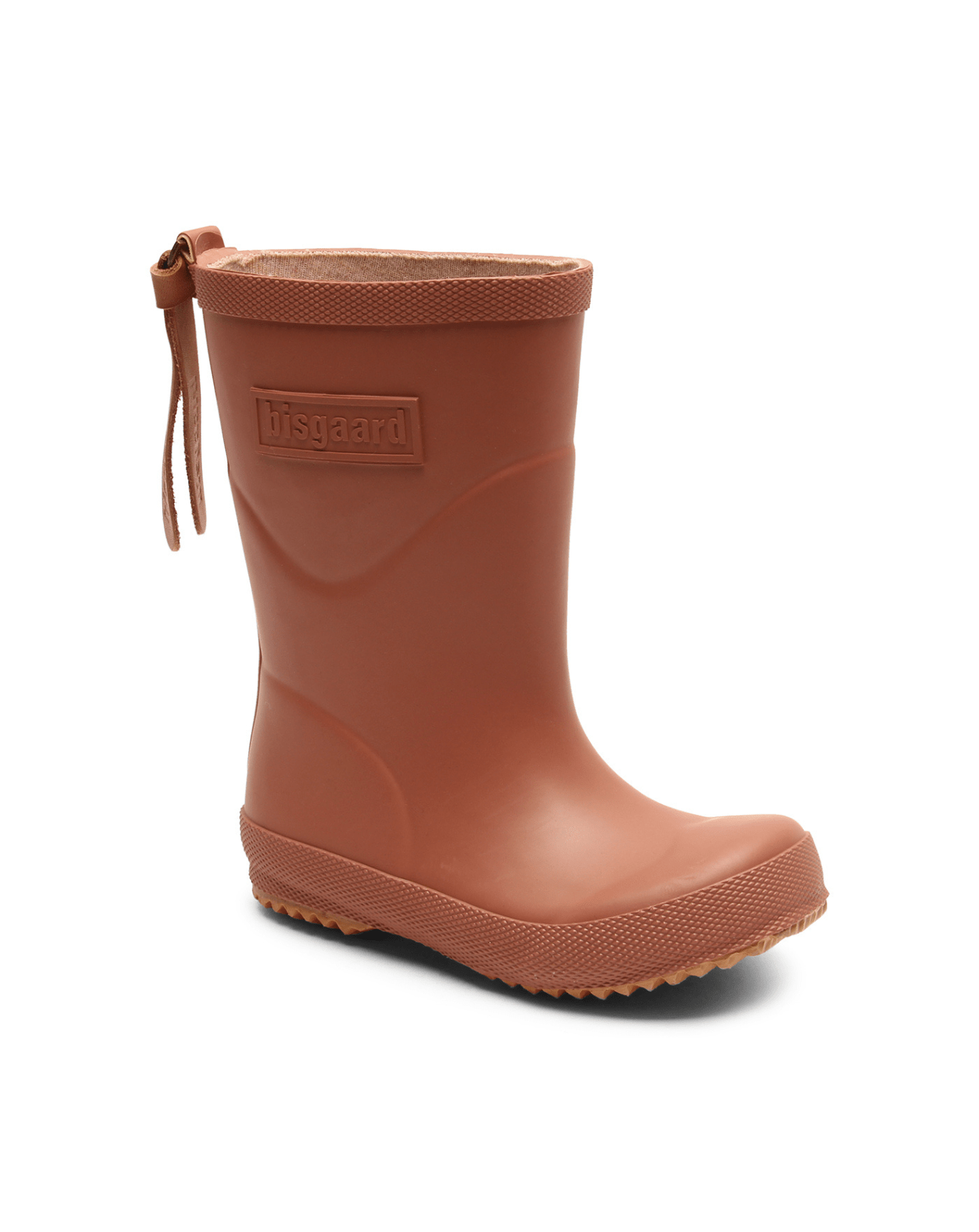 Bisgaard Basic Rubber Old Rose - Schoenencafé