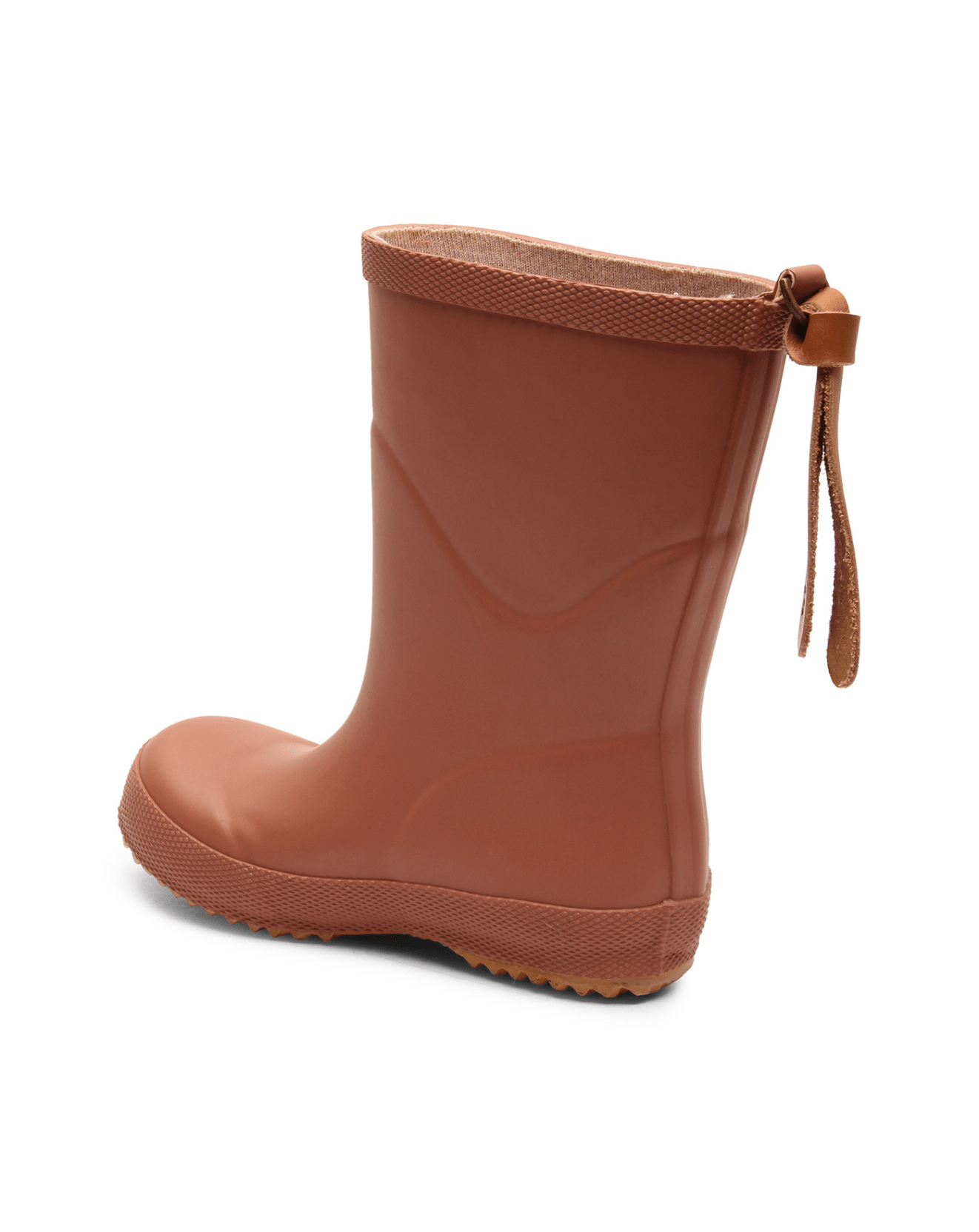 Bisgaard Basic Rubber Old Rose - Schoenencafé