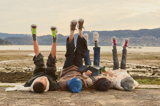 Onderhoud van leren schoenen bij Schoenencafé Kids