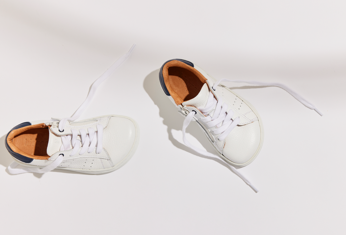 Barefoot Collectie SS25 bij Schoenencafé: duurzaam, hip en ideaal voor kinderteentjes!