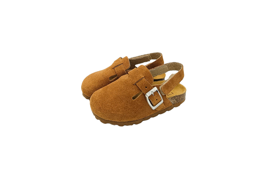 LMDI Clogs brandy Schoenencafe