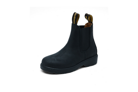 Bisgaard Kim Rustic Black Left