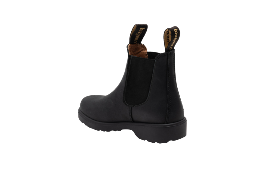 Bisgaard Kim Rustic Black Bck