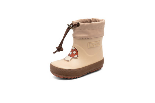 Miffy x Bisgaard thermo rubber mushroom