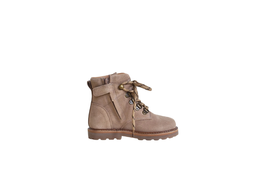 Du Loua du Louen Veterlaars Taupe