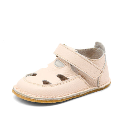 Bisgaard Beannie first step shoe barefoot kinderschoen van duurzaam leer
