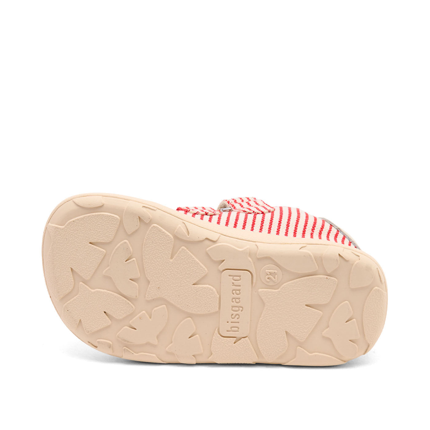 Bisgaard Barefoot Skipper Red Schoenencafe.com Kids Deventer