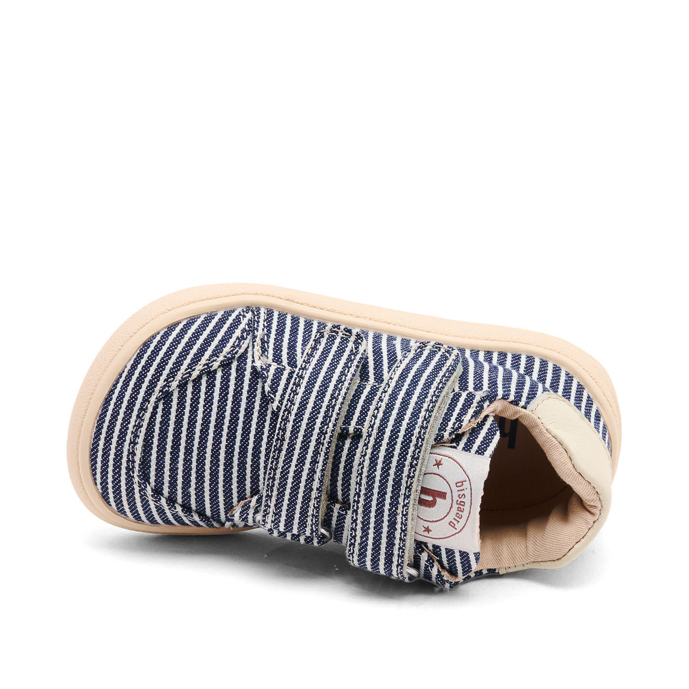 Bisgaard Barefoot Skipper Schoenencafe.com
