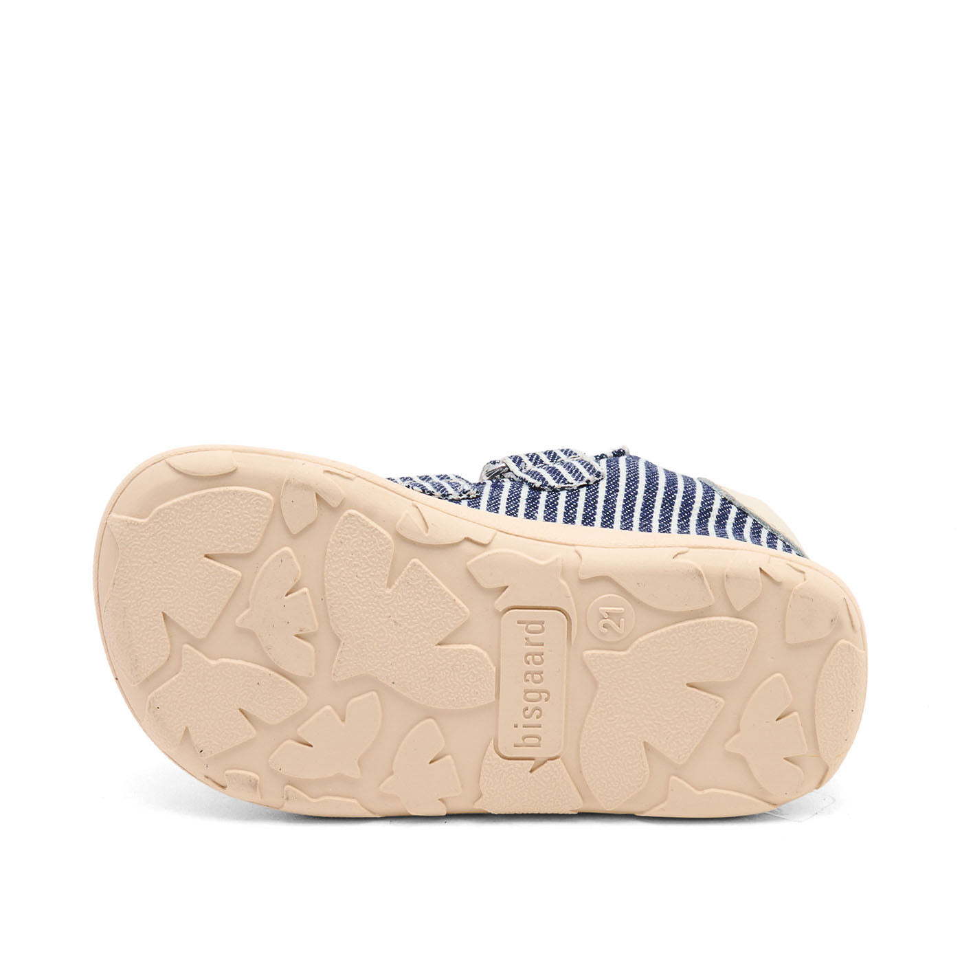Bisgaard Barefoot Skipper Sneaker Navy