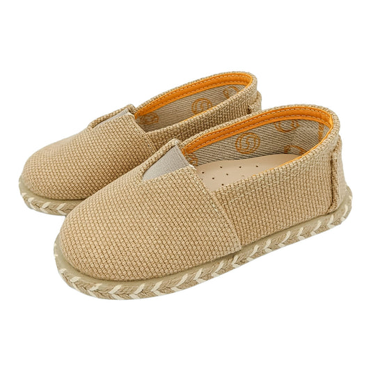 LMDI Collection Cadaques Sand Espadrilles
