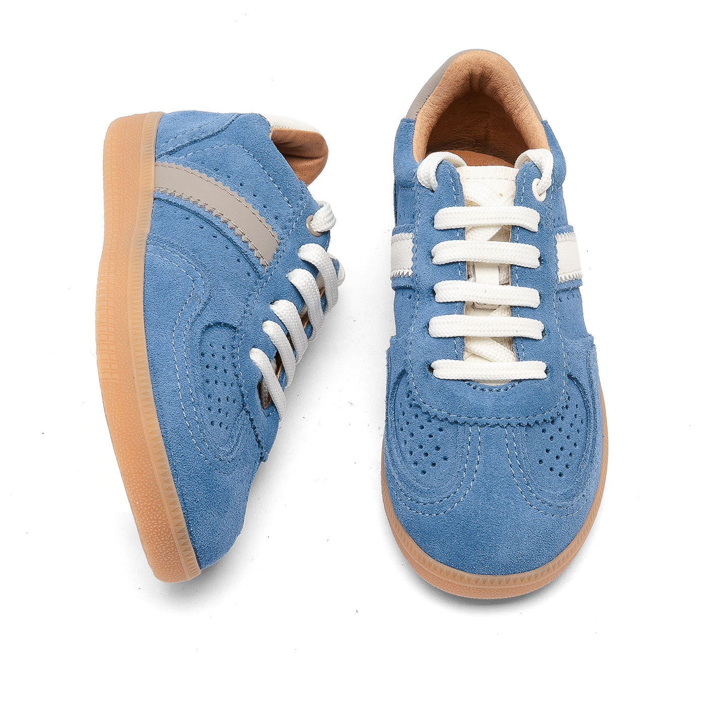 Bisgaard Penny Blue Sneaker 
Schoenencafe Kids Deventer