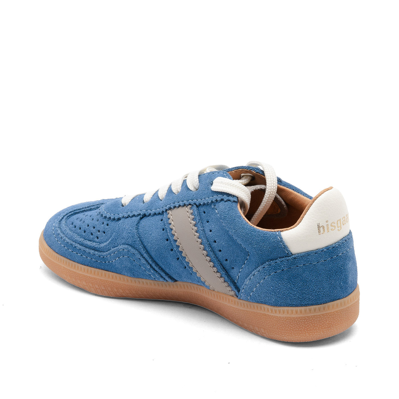 Bisgaard Penny Blue Sneaker 
Schoenencafe Kids Deventer