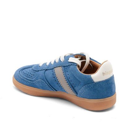 Bisgaard Penny Blue Sneaker 
Schoenencafe Kids Deventer