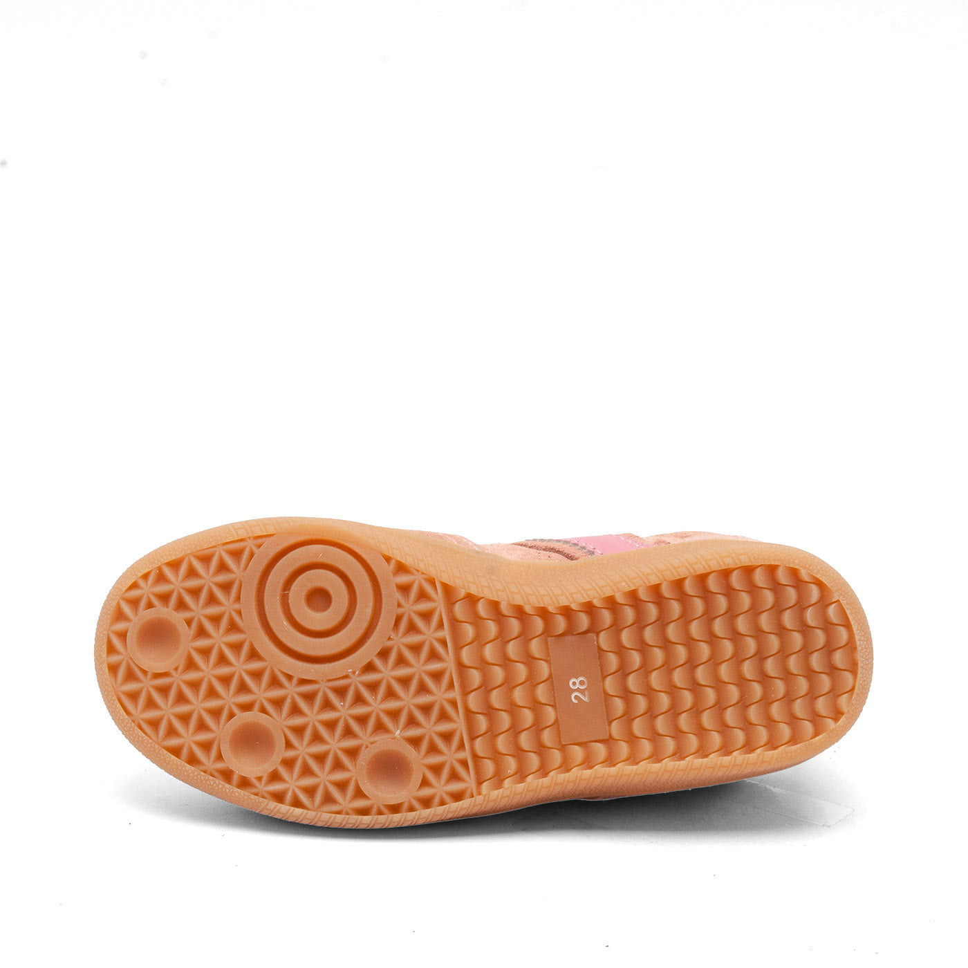 Bisgaard Penny Sneaker Rose Schoenencafe.com Kids Deventer