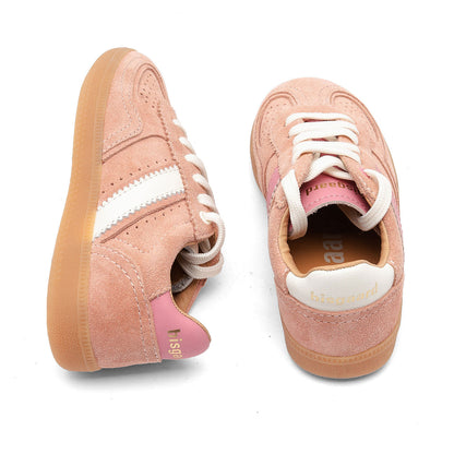 Bisgaard Penny Sneaker Rose Schoenencafe.com Kids Deventer