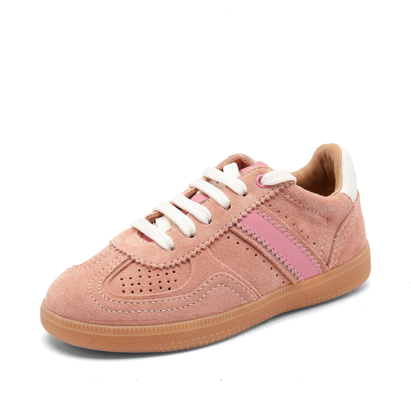 Bisgaard Penny Sneaker Rose Schoenencafe.com Kids Deventer