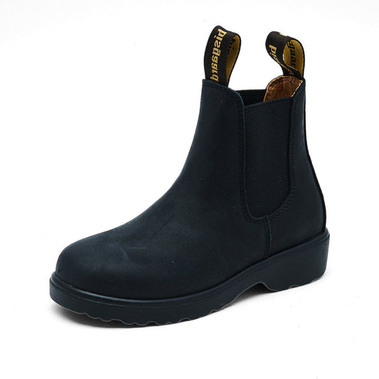 Schoenencafe Bisgaard Kim Rustic Black