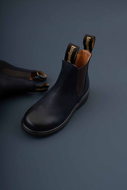 Schoenencafe Bisgaard Kim Navy