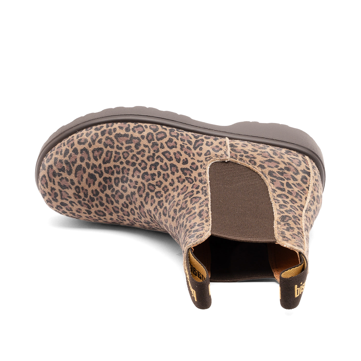 Schoenencafe Bisgaard Kim Leopard
