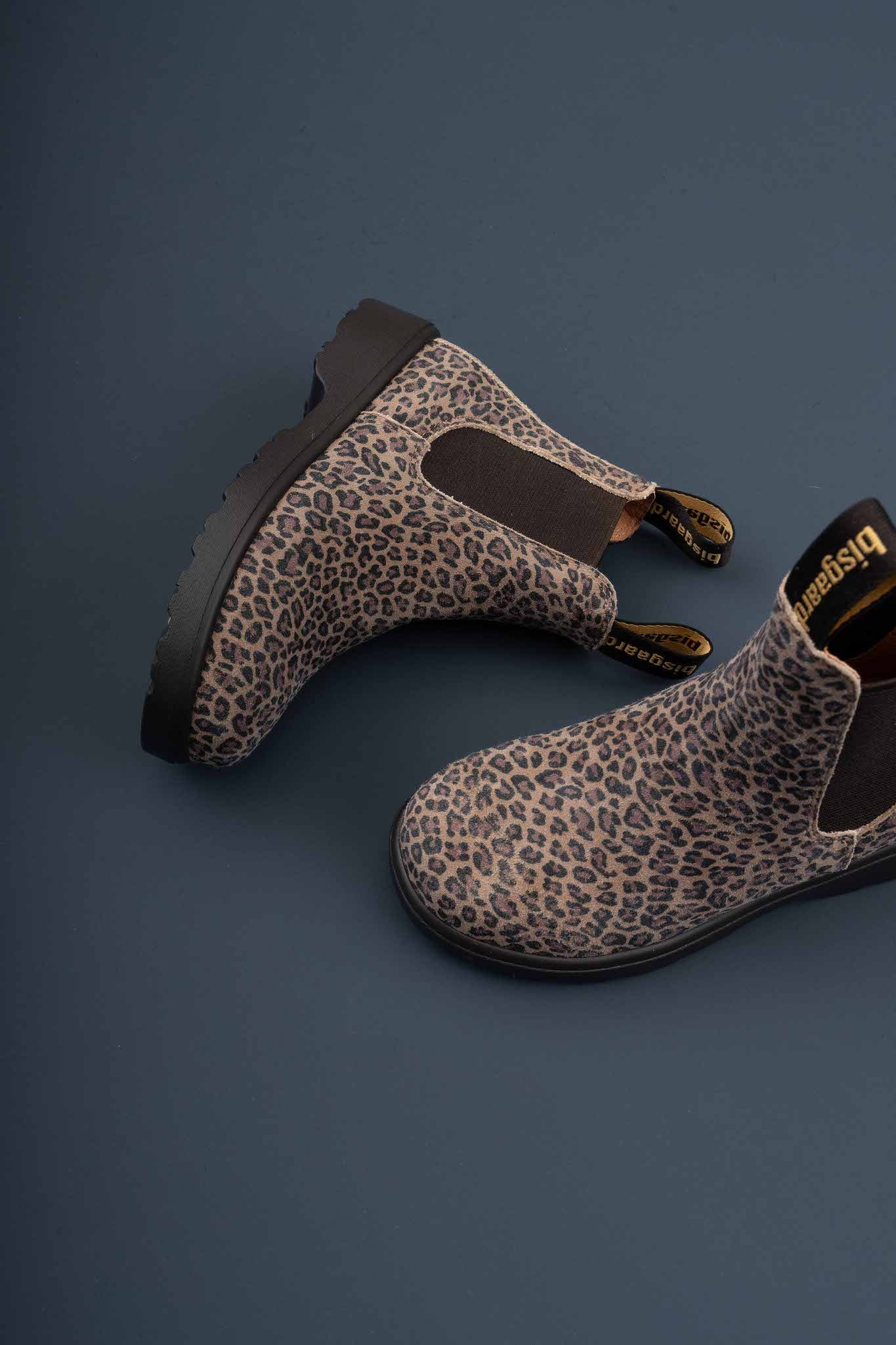 Schoenencafe Bisgaard Kim Leopard