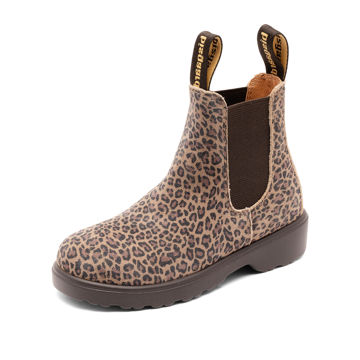 Schoenencafe Bisgaard Kim Leopard