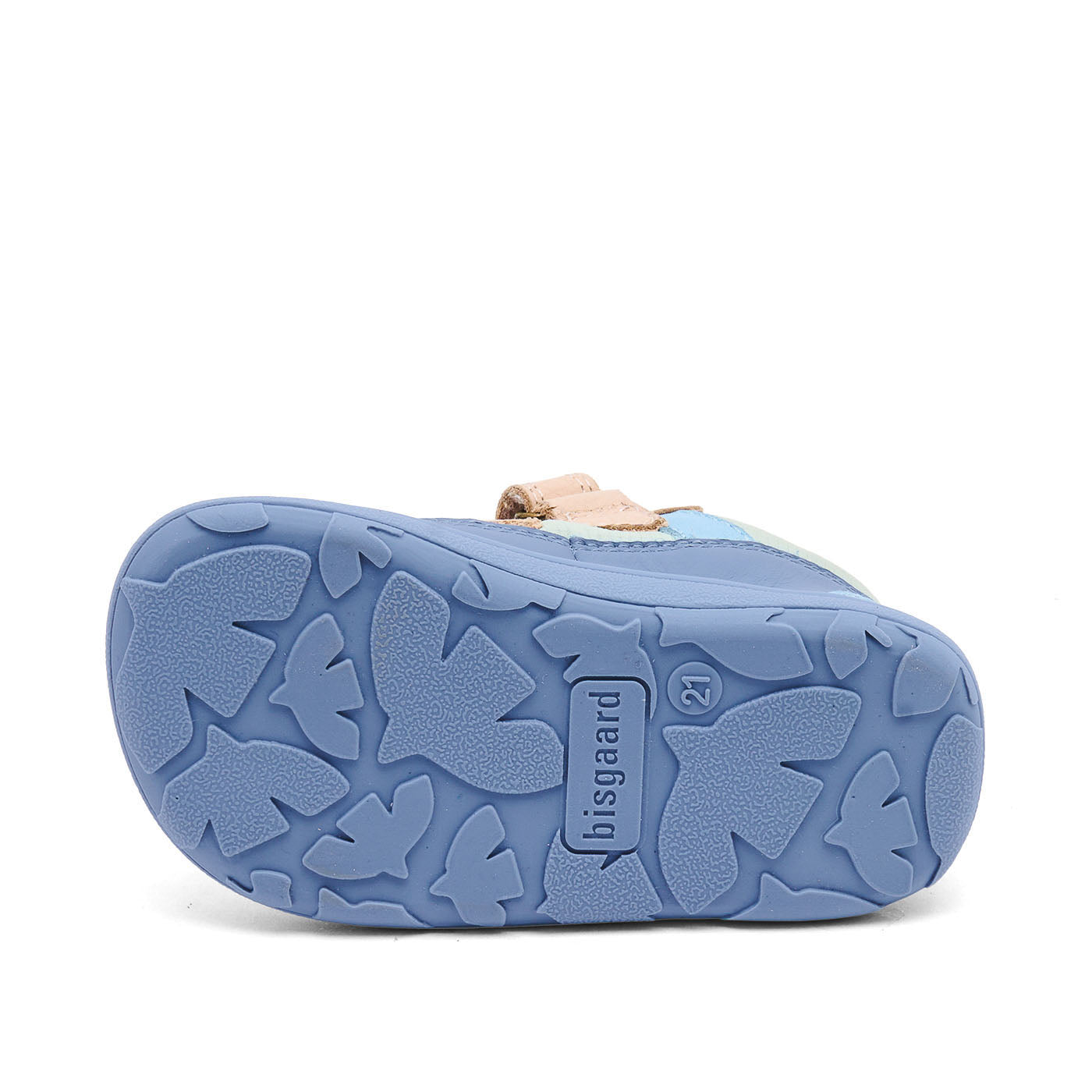 Barefoot Sneaker Elroy Blue