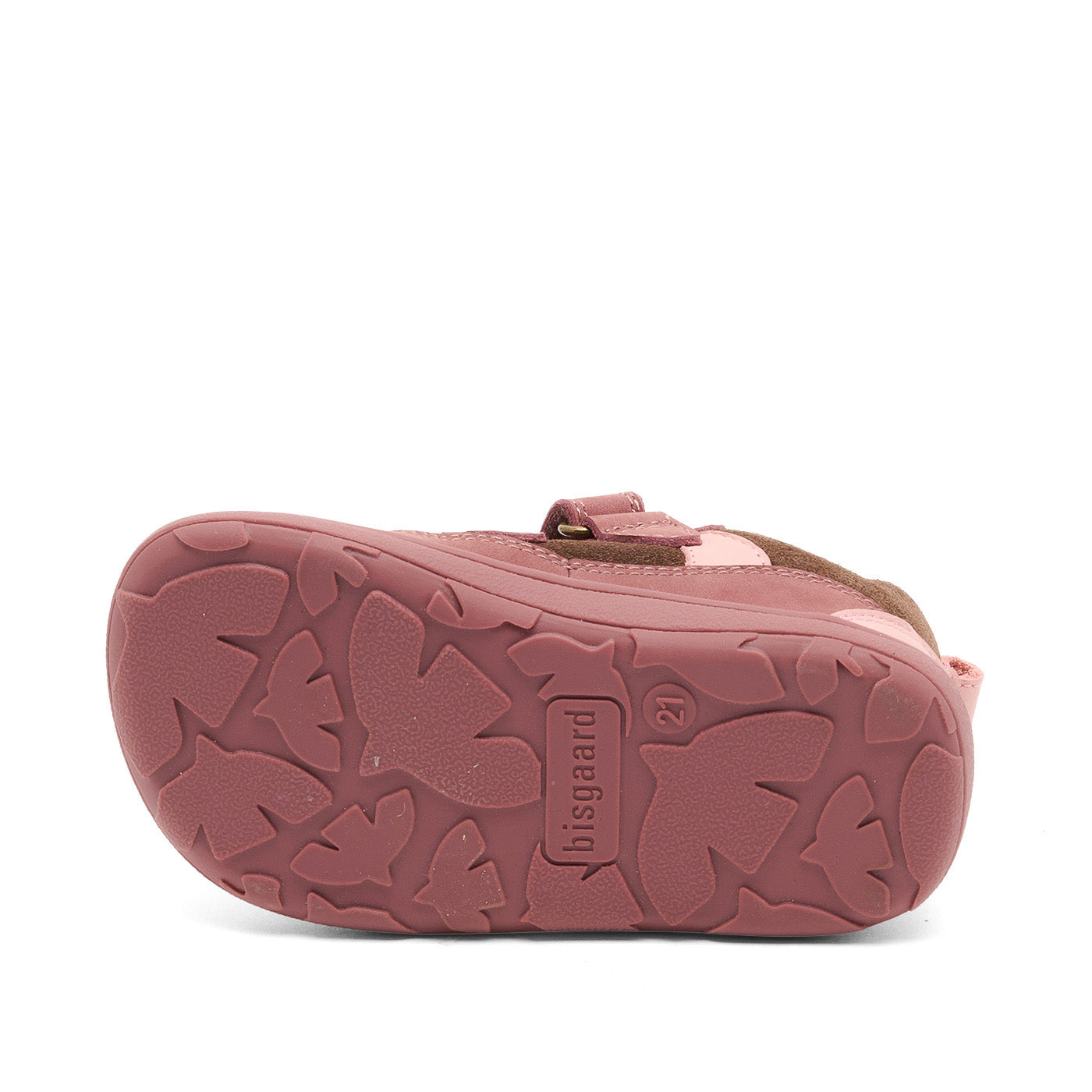 Bisgaard Barefoot Elroy Plum AW26/27