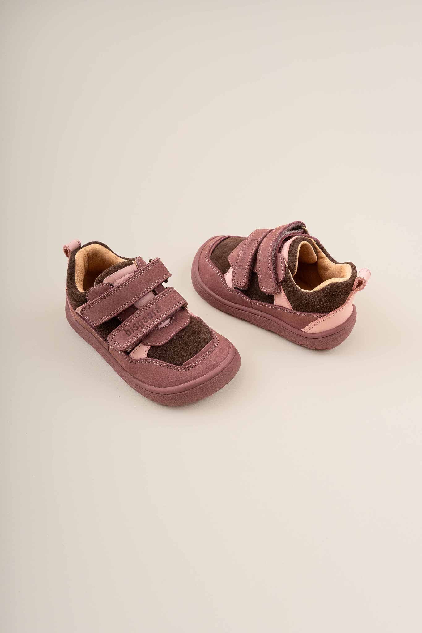 Bisgaard Barefoot Elroy Plum AW26/27