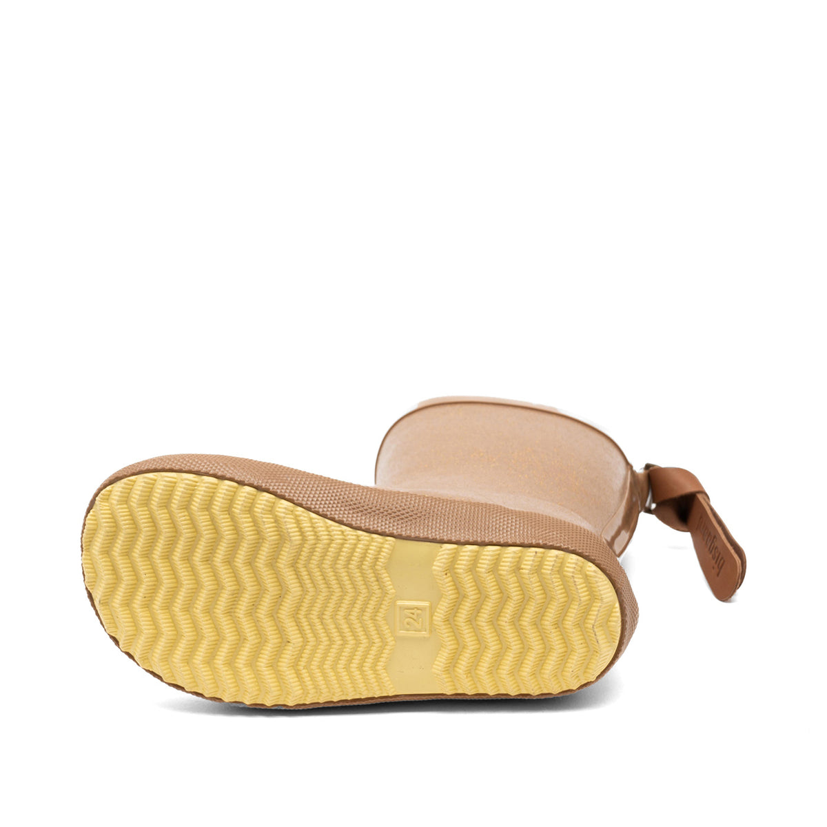 Bisgaard Fashion regenlaarzen natuurrubber