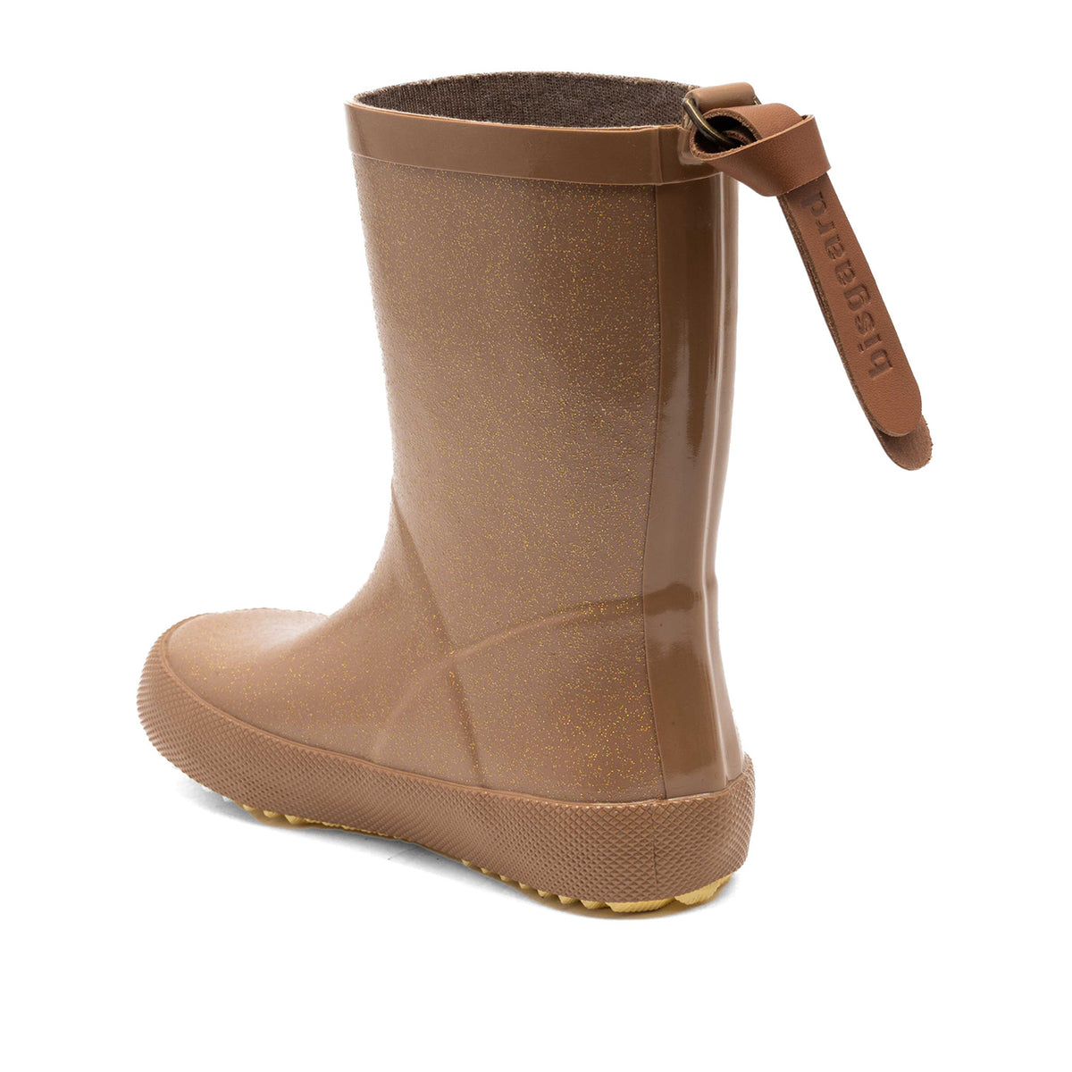 Bisgaard Fashion regenlaarzen natuurrubber