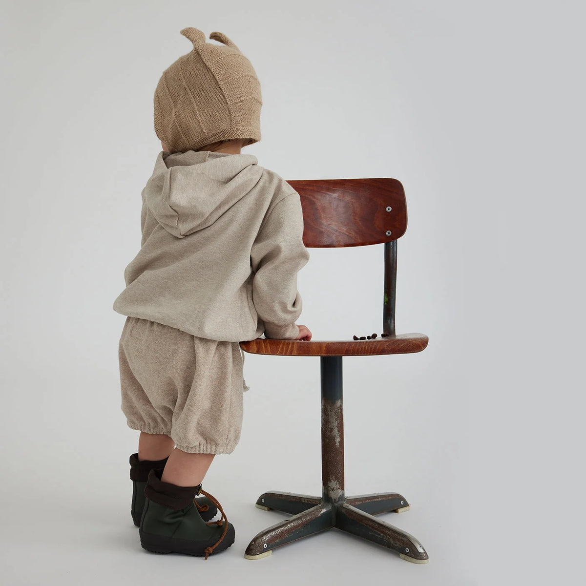 Bisgaard thermo baby unisex groen