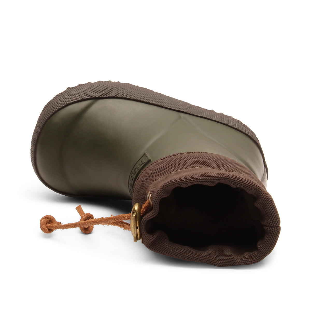 Bisgaard thermo baby unisex groen