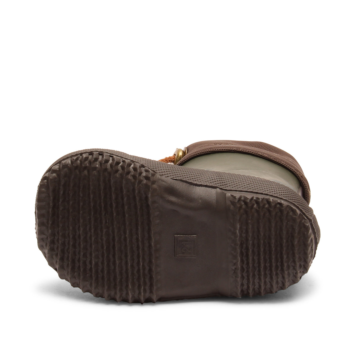 Bisgaard thermo baby unisex groen