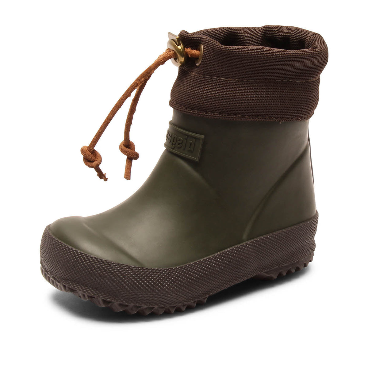 Bisgaard thermo baby unisex groen