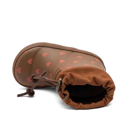 Bisgaard thermo baby chocolate heartbeat