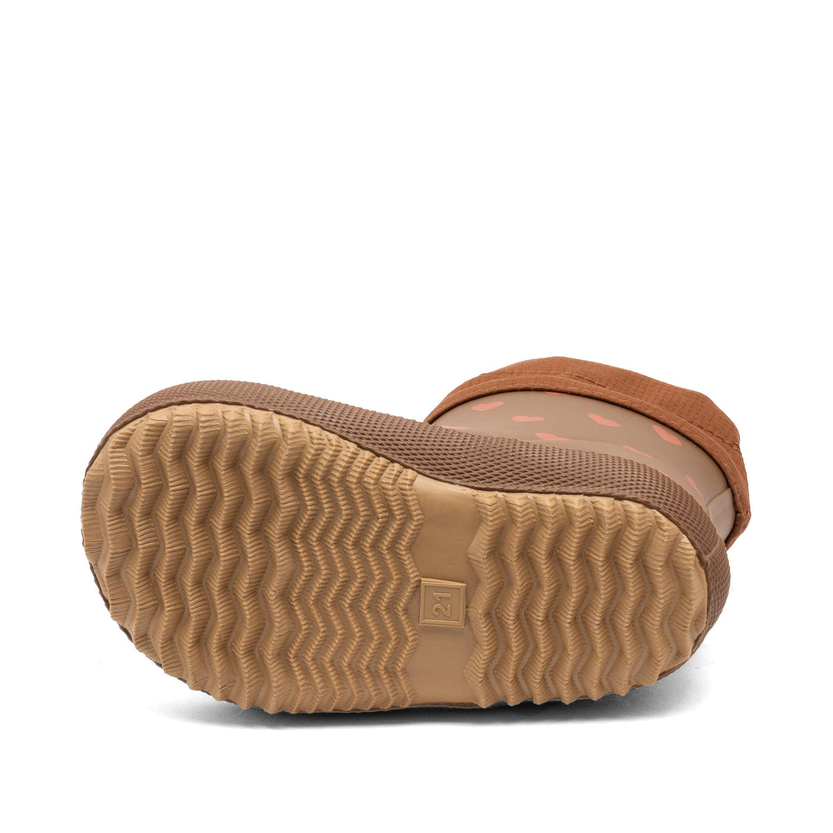 Bisgaard thermo baby chocolate heartbeat